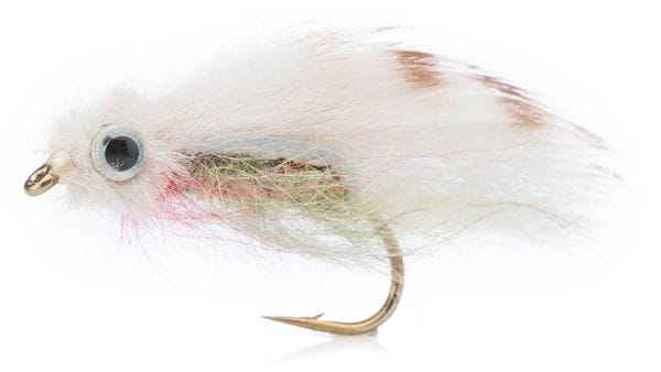 Unique Flies Kutling White Unique Flies