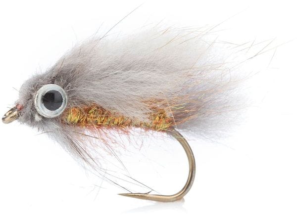 Unique Flies Kutling White Unique Flies