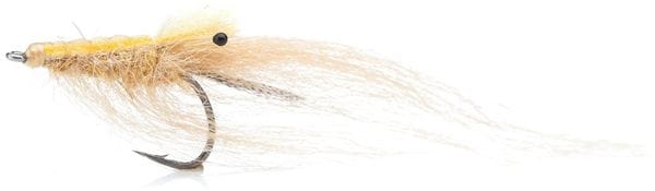 Unique Flies Pattegrisen Craftfur # 4 Tan Unique Flies