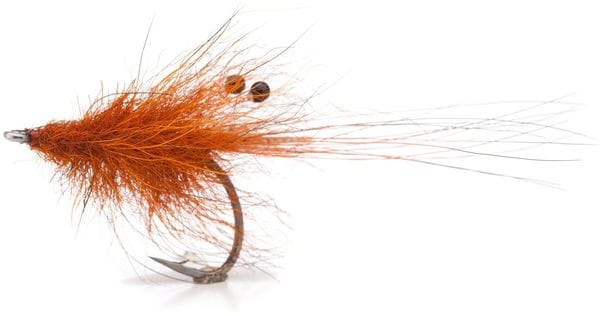 Unique Flies Aurarejen Oposom Burned Orange Unique Flies