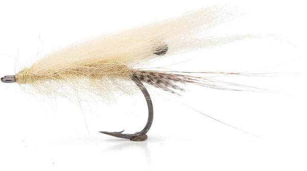 Unique Flies Fiberrejen Light Grey Str. 4 Light Grey Unique Flies