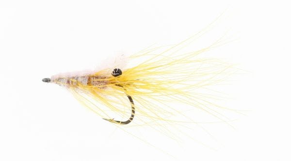 Unique Flies Pink Pig Uv #4 Pink/yellow Unique Flies