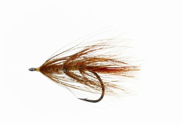 Unique Flies Omøbørsten Uv #6 Golden Brown Unique Flies