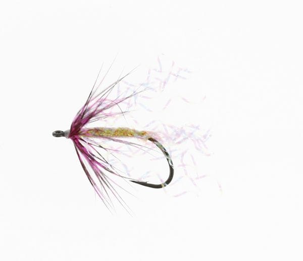 Unique Flies Juletræet Gti Uv #6 Pink/gold Unique Flies