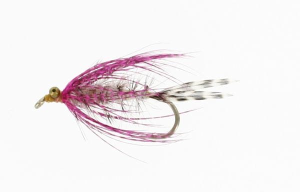 Unique Flies Polarmagnus Pink/grey Unique Flies