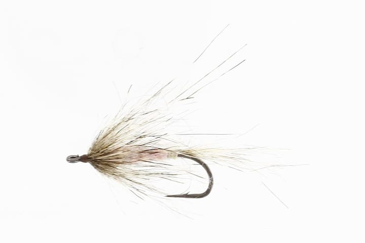 Unique Flies Sandstormen Uv Gamakatsu Ls5013 Brown/sand Unique Flies