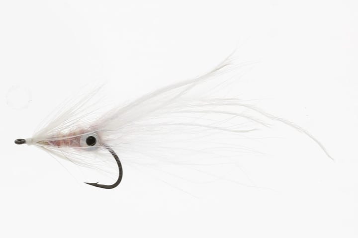 Unique Flies Sprutten Uv F314 White Unique Flies