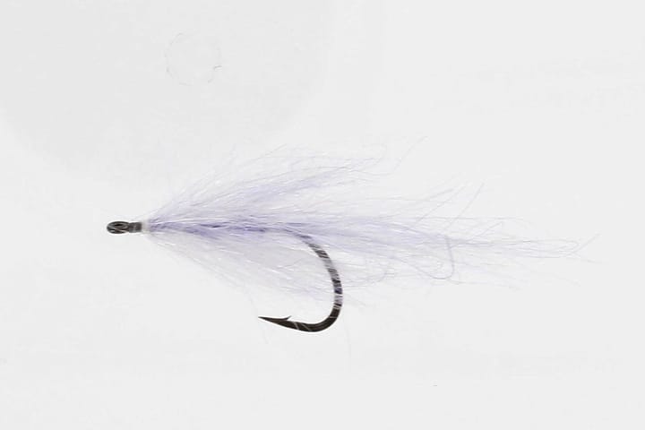 Unique Flies Purple Haze Uv Nogales Suwacky #3 Uv Silver Unique Flies