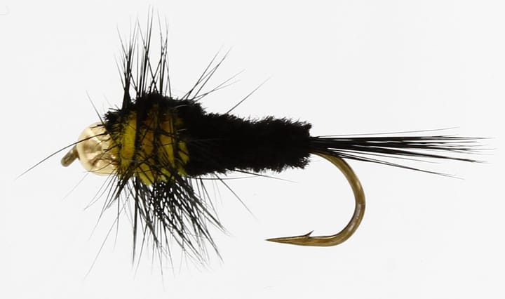 Unique Flies Montana Goldhead Yellow Unique Flies