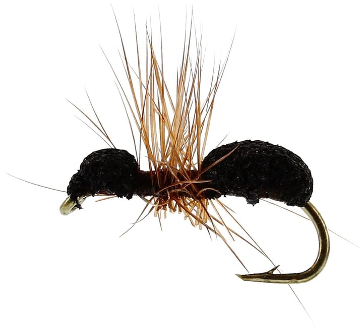 Unique Flies Foam Ant Brown #16 Brown Unique Flies