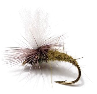 Unique Flies Klinkhammer Olive Unique Flies