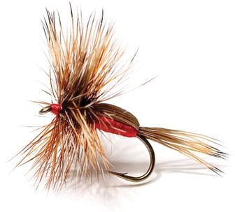 Unique Flies Humphy Red Str. 12 Unique Flies