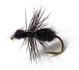 Unique Flies Black Ant Black Str. 16 Unique Flies