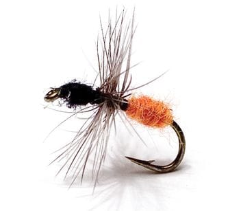 Unique Flies Black Ant Black Str. 16 Unique Flies