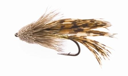 Unique Flies Muddler Minnow Natural Unique Flies