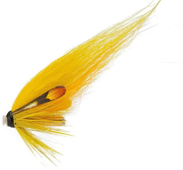 Unique Flies Bananafly Yellow/gold Unique Flies