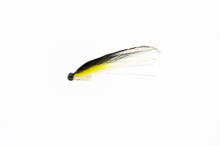 Unique Flies Sunray Yellow Tube S 15 Mm Yellow Unique Flies