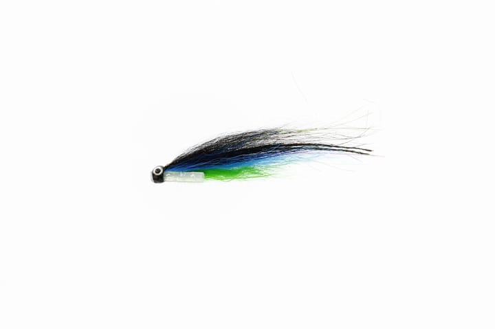 Unique Flies Sunray Blue/Green Tube S 15 Mm Blue/green Unique Flies