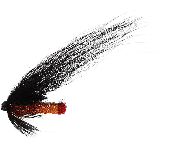 Unique Flies Phatakorva Us Tube 16 Mm Black/red Unique Flies