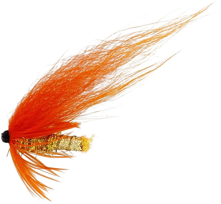 Unique Flies Flom Mirror Orange Orange/gold Unique Flies