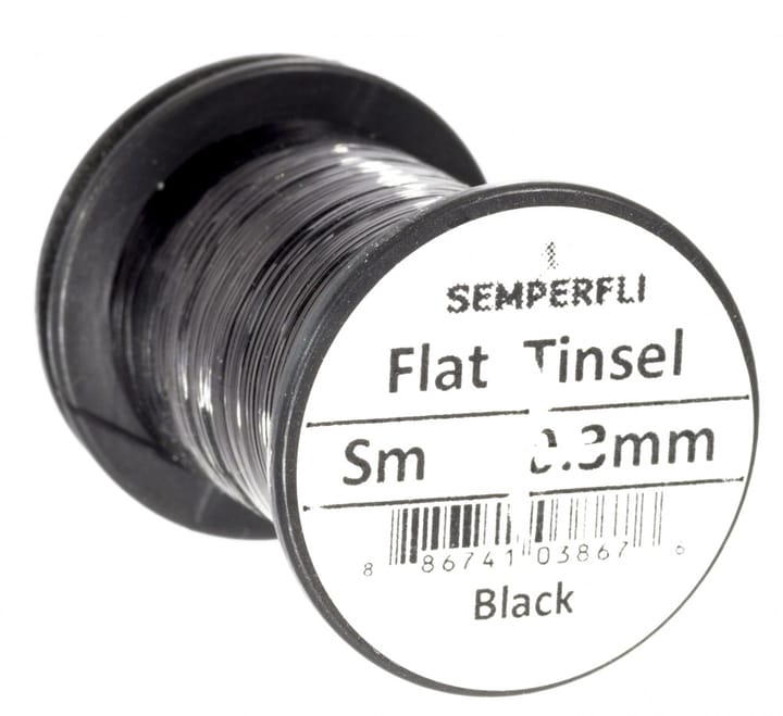 Semperfli Semperfli Flat Tinsel Blue Semperfli