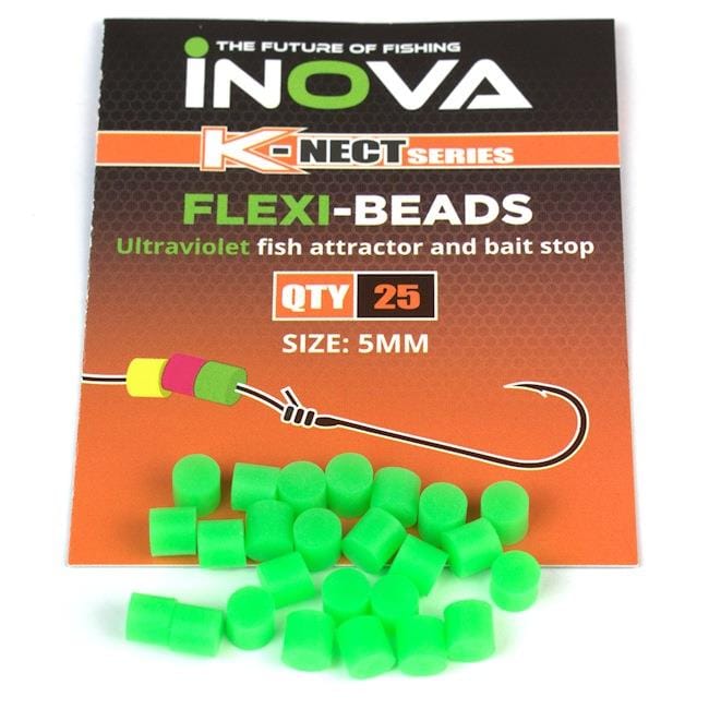 Innova Inova Flexi-Beads Uv Green 5 Mm 25 Stk Innova