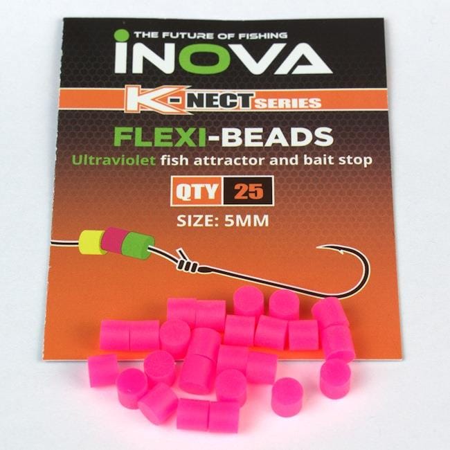 Innova Inova Flexi-Beads Uv Pink 5mm 25 Stk Innova