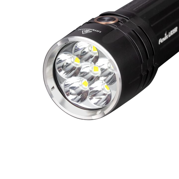 Fenix Fenix Lr35r Led Lykt 10000 Lumen Og Oppladbar Fenix