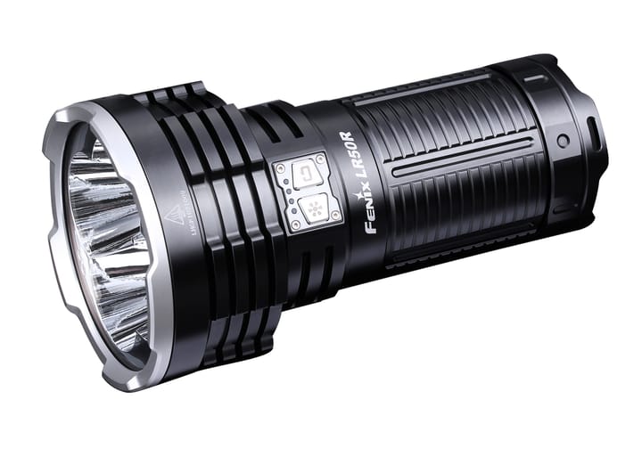 Fenix Fenix Lr50r Lommelykt 12000 Lumen Og Oppladbar Fenix