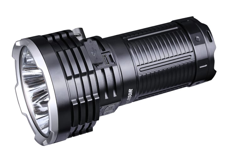 Fenix Fenix Lr50r Lommelykt 12000 Lumen Og Oppladbar Fenix