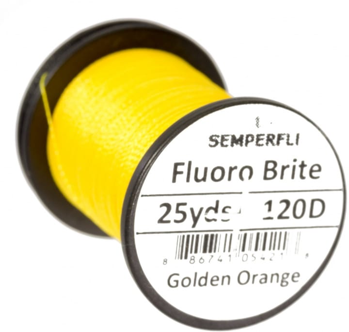 Semperfli Semperfli Fluoro Brite Kingfisher Semperfli