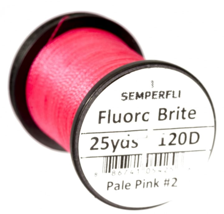 Semperfli Semperfli Fluoro Brite Kingfisher Semperfli