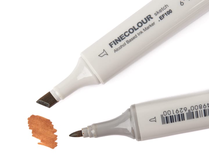 Flydressing Flydressing Color Marker Brown Flydressing