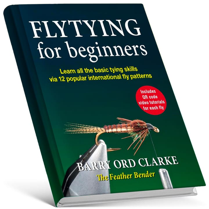 Barry Ord Clarke Flytying For Beginners Barry Ord Clarke Lær De Grunnleggende Stegene Barry Ord Clarke