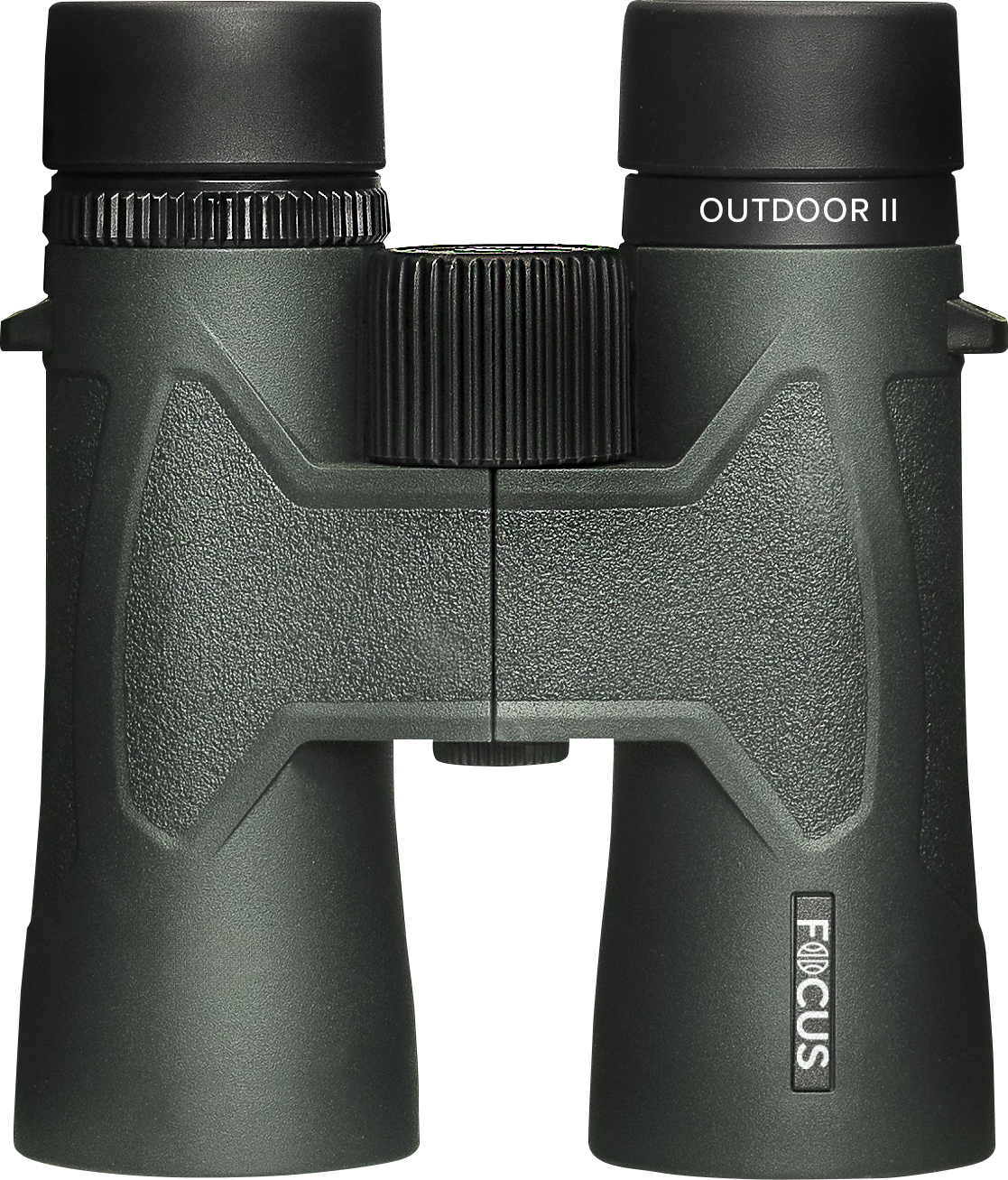 Focus Optics Outdoor II 10×42 Green