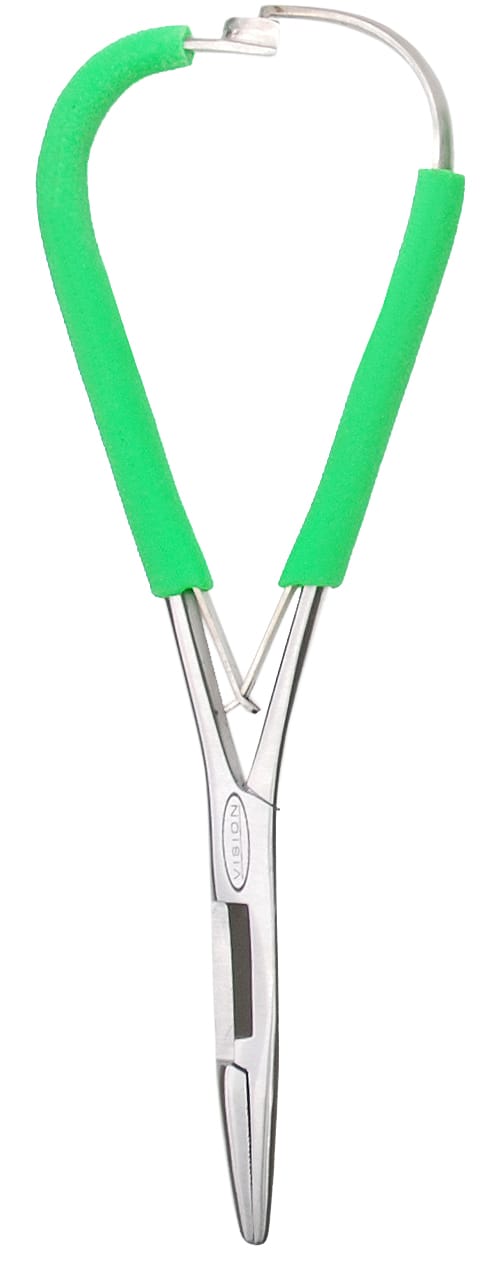 Vision Vision Pro Forceps & Scissors Forceps Med Innebygd Saks! Vision