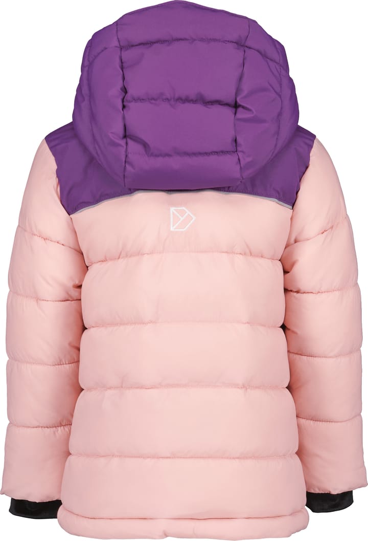 Didriksons Kids' Fox Jacket Dusty Pink Didriksons