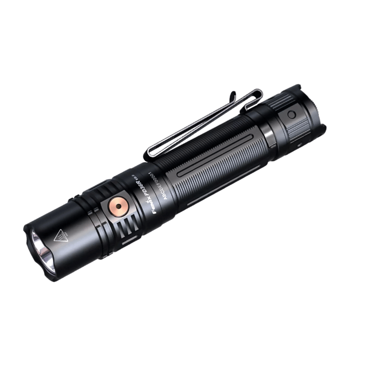 Fenix Fenix Pd36r V2 Led Lykt 1700lm Kompakt Og Oppladbar Taktisk Lommelykt Fenix