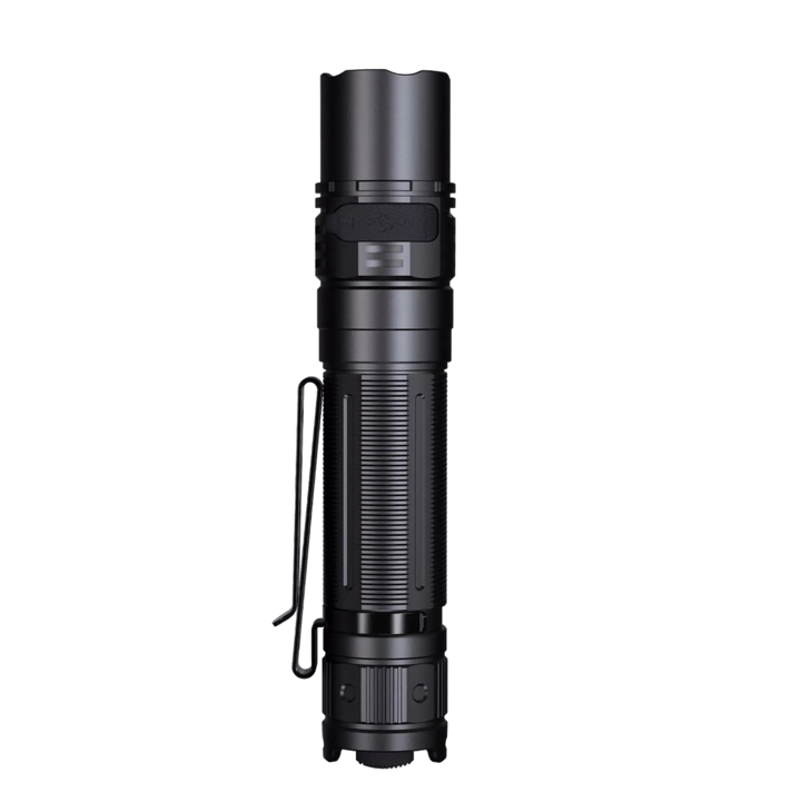 Fenix Fenix Pd36r V2 Led Lykt 1700lm Kompakt Og Oppladbar Taktisk Lommelykt Fenix