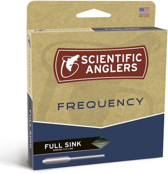 Scientific Anglers Sa Frequency Full Sink Type Vi Scientific Anglers