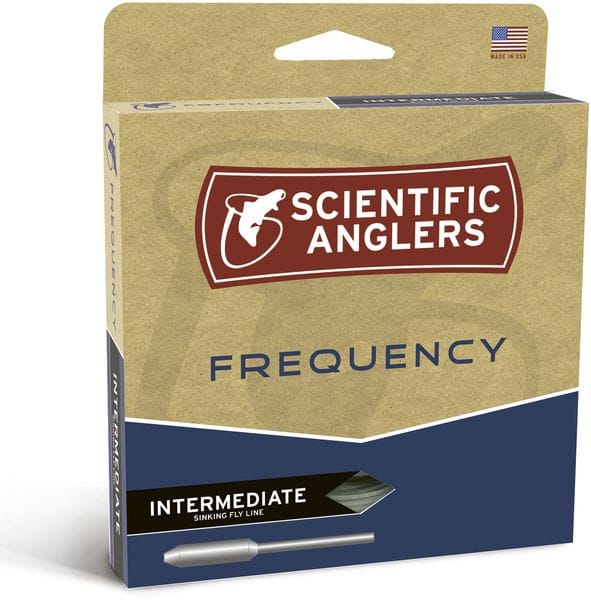 Scientific Anglers Sa Frequency Full Sink Int. Scientific Anglers