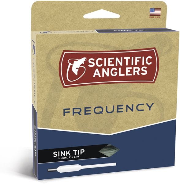 Scientific Anglers Sa Frequency Sink Tip Type Iii Scientific Anglers