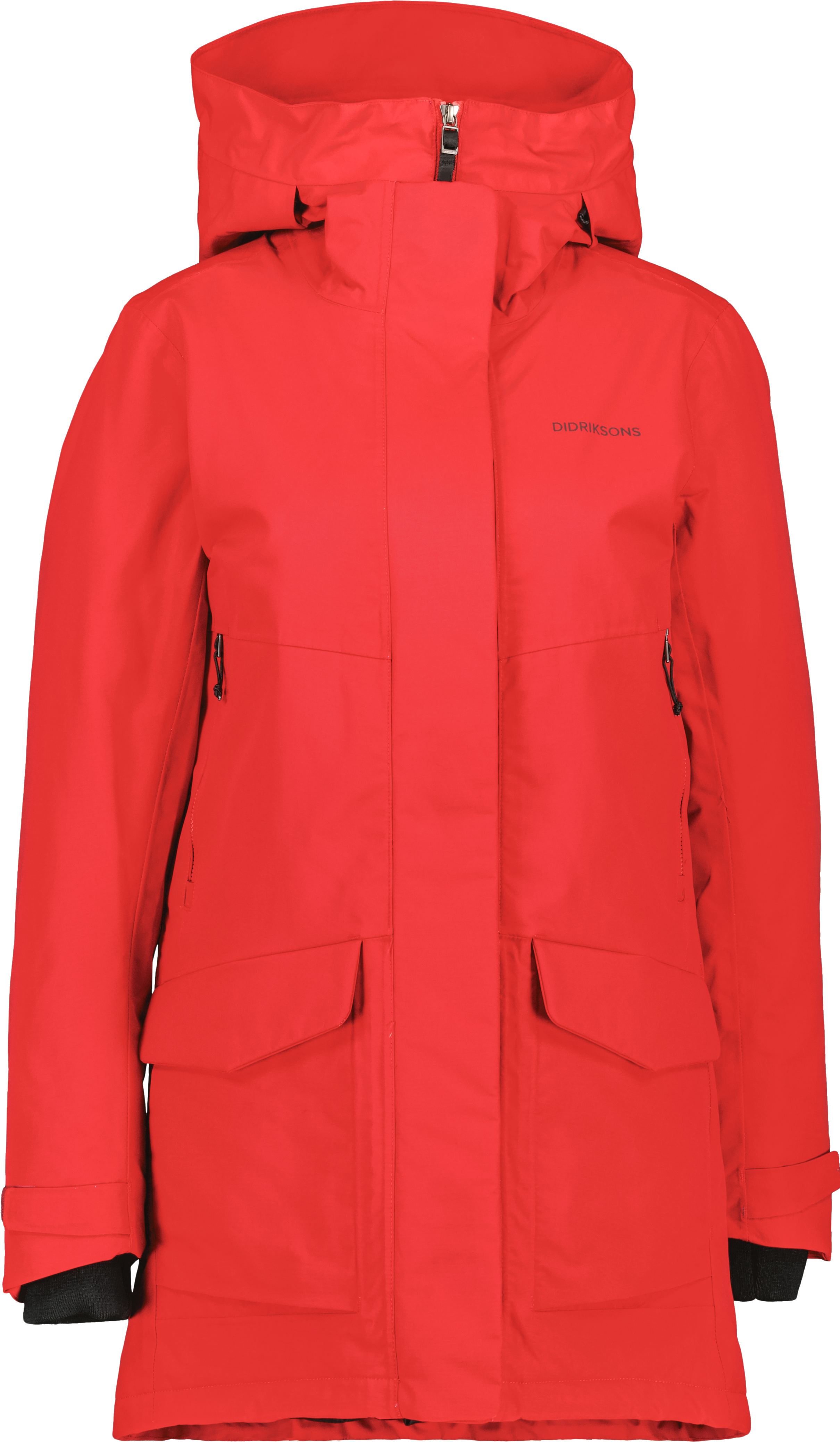 Didriksons Women’s Frida Parka 7 Pomme Red