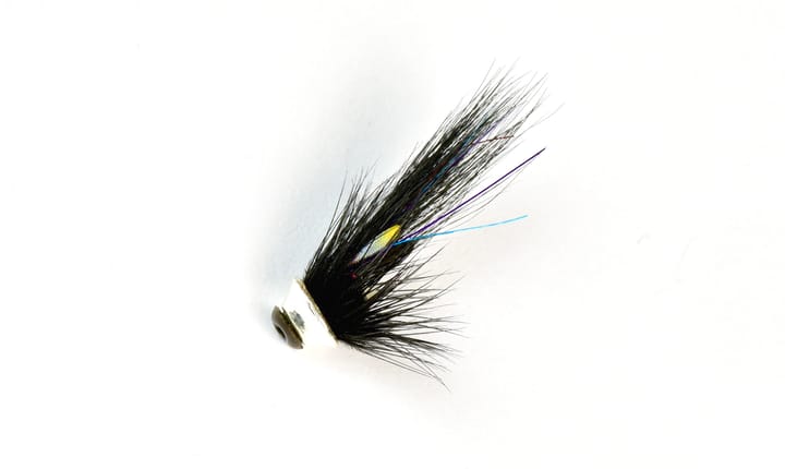 Frodin Flies Frödin Icelandic Nano Series Silver & Silver Frodin Flies