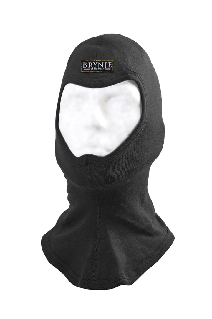 Brynje Super Thermo Balaclava Black Brynje