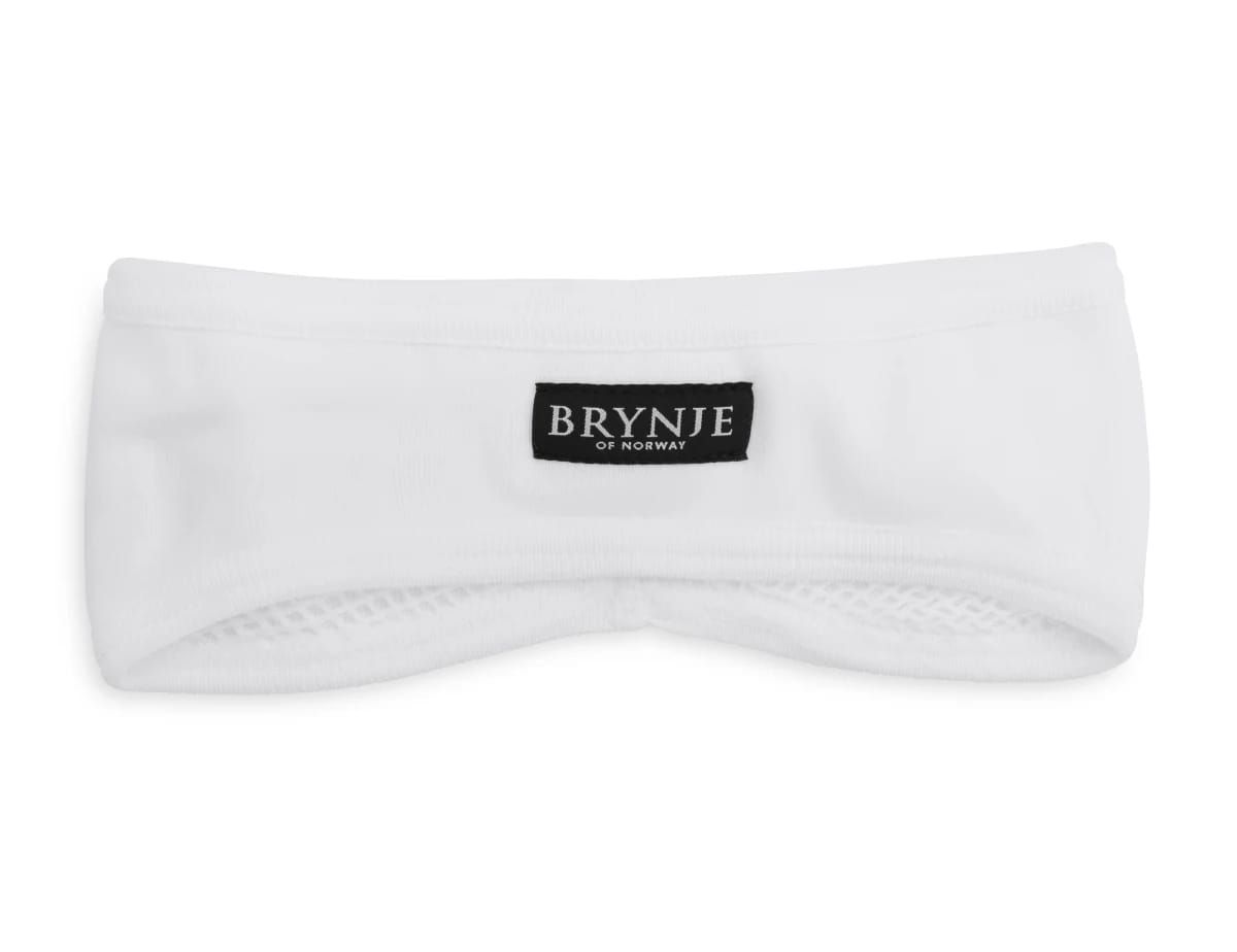 Brynje Super Thermo Headband White