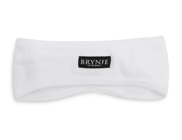 Brynje Super Thermo Headband White Brynje