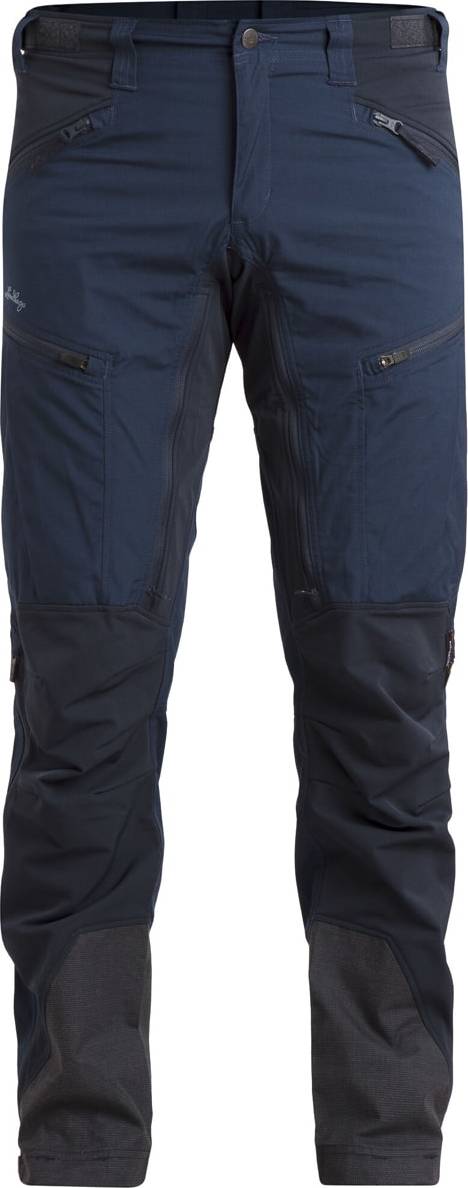 Lundhags Makke Ms Pant Light Navy/Deep Blue