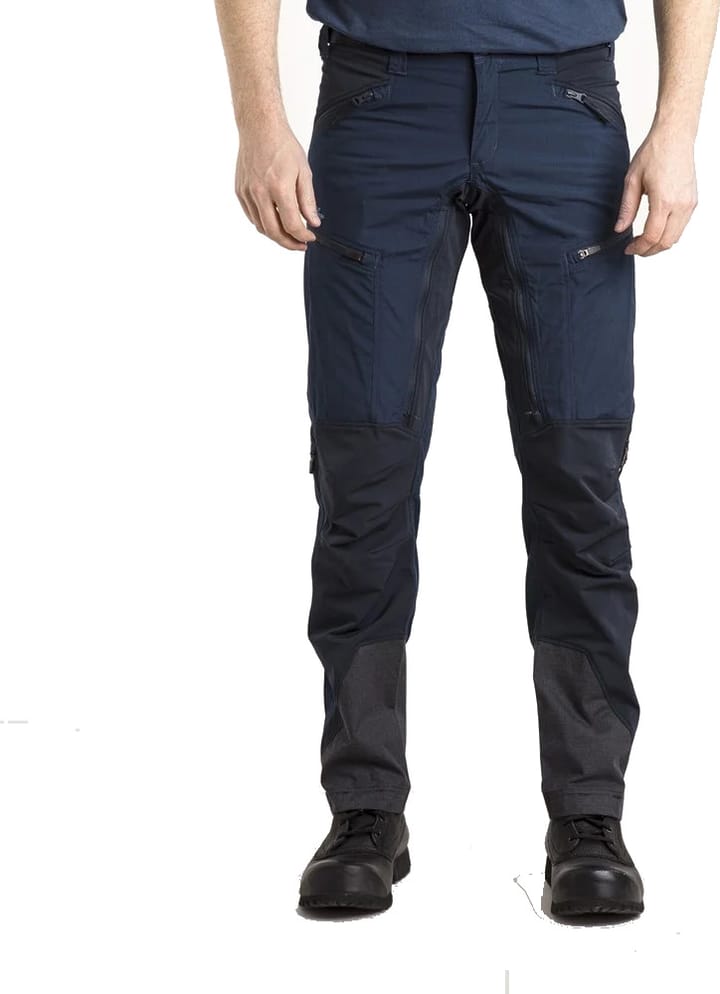 Lundhags Makke Ms Pant Light Navy/Deep Blue Lundhags