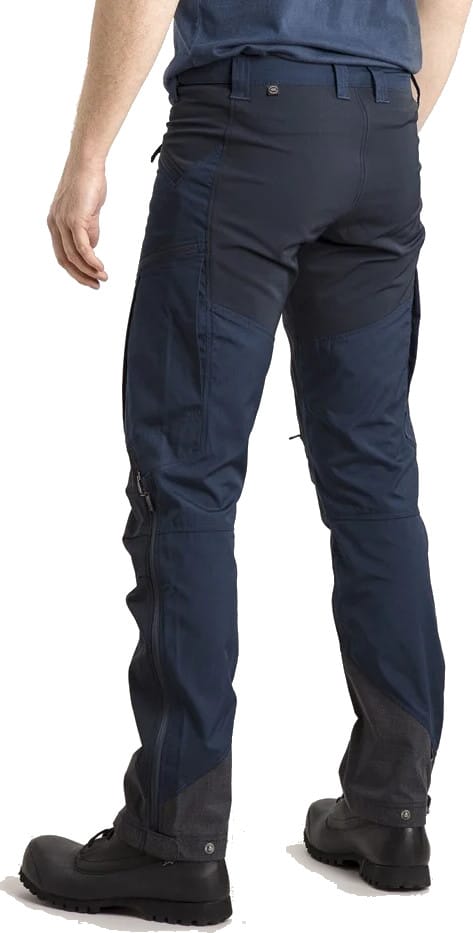 Lundhags Makke Ms Pant Light Navy/Deep Blue Lundhags